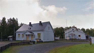 Jäälin kansakoulu kiinteistötunnus: 564 409 158 34 tyyppi: opetus ja koulutus ajoitus: 1918 1944 H. J.