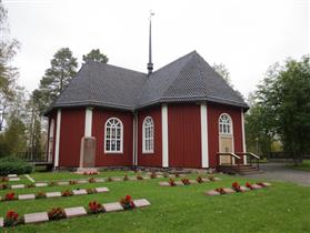 Kiimingin kirkko ja tapuli kiinteistötunnus: 564 409 246 1 tyyppi: uskonnon harjoittaminen ajoitus: 1722 1808 arvottaminen: valtakunnallisesti arvokas kohteen sisältämät rakennukset: 001 Kirkko; 002