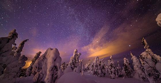 Luonnon päivät Vuonna 2017 vietetään neljä Luonnon päivä