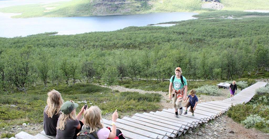 Luonnon päivät Vuonna 2017 vietetään neljä Luonnon päivä