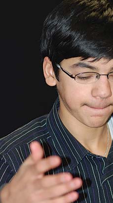 KUVA CALLE ERLANDSSON KUVA CALLE ERLANDSSON Corus-turnauksen osanottajia vasemmalta: Magnus Carlsen, Vladimir Kramnik, Anish Giri, Tomi Nybäck ja Anna Muzytšuk.