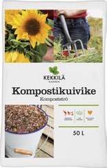 Siisti ja toimiva käymälä! R ajoitettu erä! R ajoitettu erä! Biolan KOMPOSTIKÄYMÄLÄ ECO 200 L KOMPOSTERANDE DASS Lämpöeristetty, entistä parempi eristyskyky. Entistä ympäristö ystävällisempi.