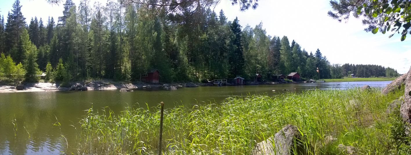 INVENTOINTIRAPORTTI VIROLAHTI Klamila Osayleiskaava-alueen arkeologinen