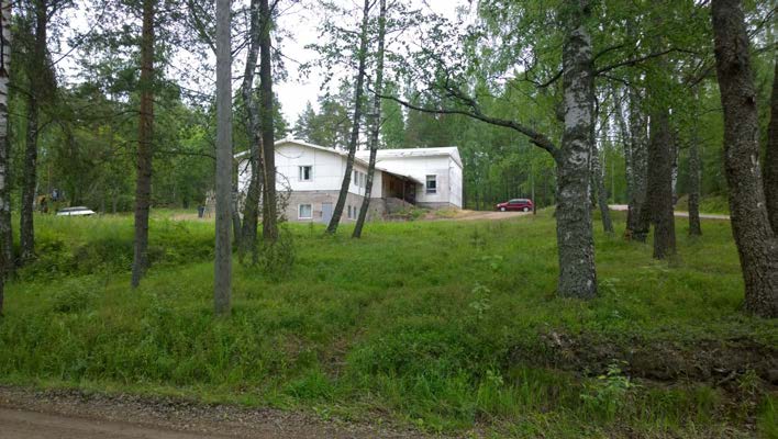 AKDG 4722:44. Virolahti Pyölintalo. Pyölintalo. Kuvaaja: Petro Pesonen. AKDG 4722:45.