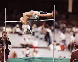 Dick Fosbury: floppauksen keksijä, Olympia voittaja vm. 1968.