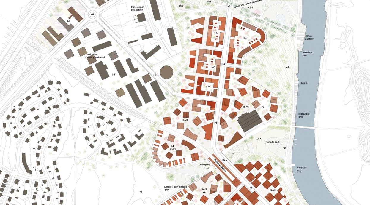 In Finland the competition is arranged by Europan Suomi Finland (ESF), which is a foundation established by the Finnish Association of Architects (SAFA) in 1995.