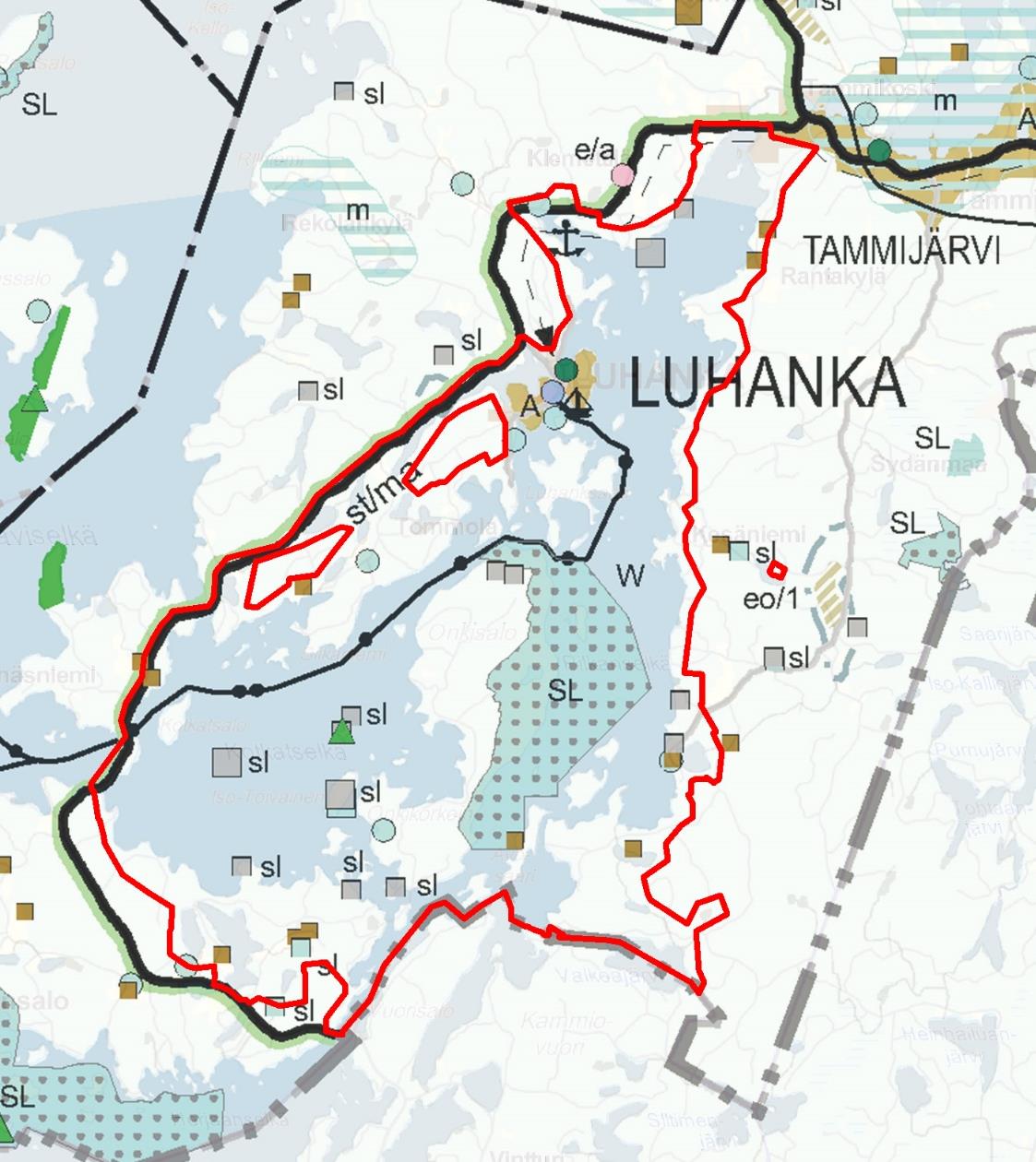 Maakuntakaava Keski-Suomen maakuntakaava on maakuntavaltuuston 16.5.2007 hyväksymä ja ympäristöministeriön 14.4.2009 vahvistama. Kaava sai lainvoiman 10.12.2009. Maakuntakaava on ohjeena yleiskaavoja laadittaessa.