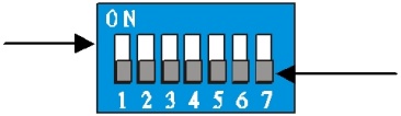 FI Langaton ulkosireeni, BXA-8 1. Asennus reiät 4kpl 2. Murto kytkin 3.