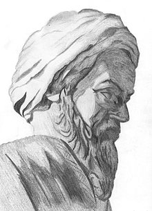 Al-Razi (865-925) Valelääkäreiden ja lääkehuijareiden vastustaja Saali