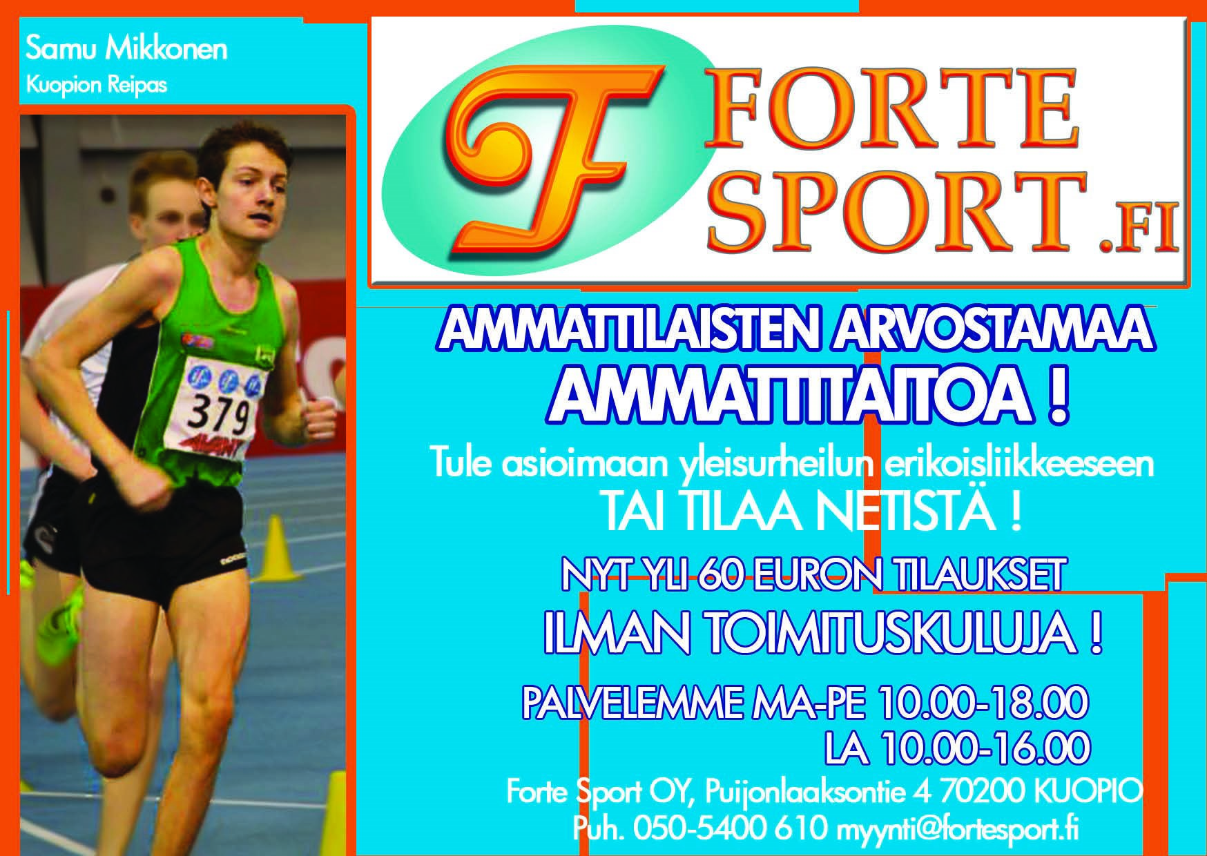 Navitas Junnumaraton Navitas parkkialue, Wredenkatu 2 La 15.6.13 klo 10.00 alkaen Alle 13-vuotiaille tarkoitettu leikkimielinen juoksukilpailu. Kilpailumatkat 100 2000 m.