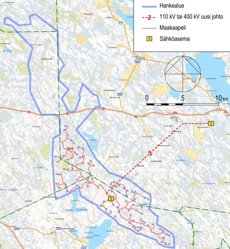 KAJAANIN KAUPUNKI 11 Kuva 2.