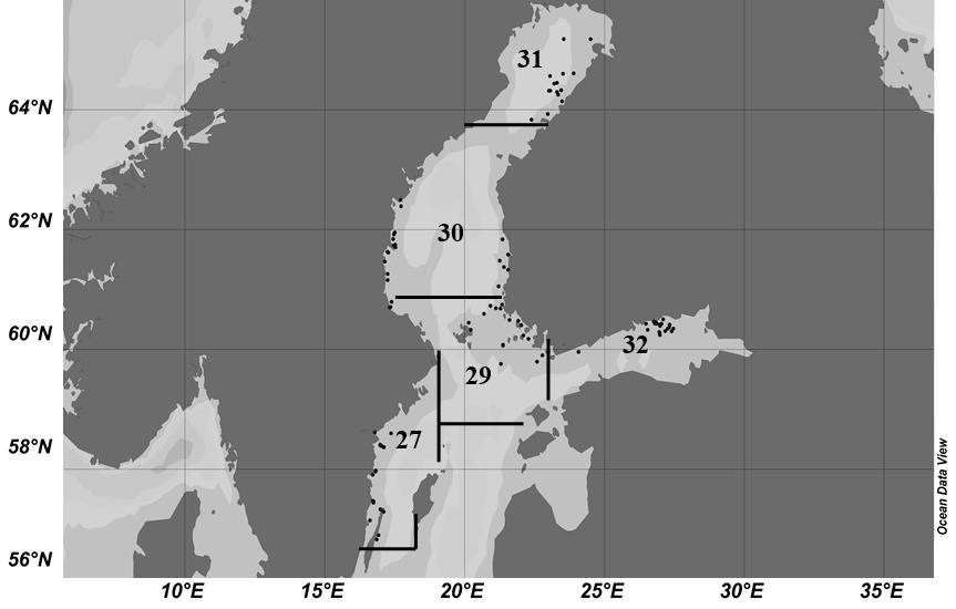 10 (Kiljunen ym. 2008, Myllylä 2013, Torniainen ym. 2014). Kyseisten alueidenvälisten erojen avulla Torniainen ym.