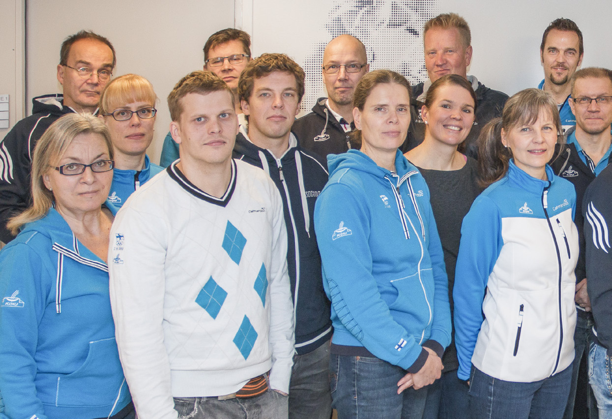 2 KILPA- JA HUIPPU-URHEILUN TUTKIMUSKESKUS KIHU YHDISTÄÄ URHEILUN TUTKIMUKSEN, KEHITYKSEN JA ASIANTUNTIJAT Kilpa- ja huippu-urheilun tutkimuskeskus KIHU tekee työtä suomalaisen urheilun hyväksi.