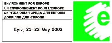 VIIDES MINISTERIKOKOUS EUROOPAN YMPÄRISTÖ KIOVA, UKRAINA 21. 23.