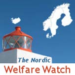 The Nordic Welfare Watch in Response to Crisis Pohjoismainen sosiaalihuollon varautumisen yhteistyö https://eng.velferdarraduneyti.