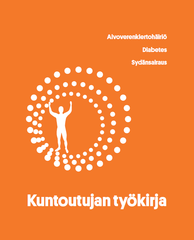 Tulppa avokuntoutus uudistuu Sisällön uudistuksessa on painotettu omahoitoa ja toiminnallisuutta. Työkirjasta on vähennetty tietoa ja se sisältää etupäässä tehtäviä.