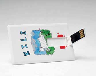 Kuttu ja Kili Kuvin tuettu leikki KUTTU valmistui vuonna 2006.