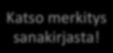 Mediumin'kolme'käyttötapaa' Uudessa'testamentissa' 1. Subjekekohdistaatoiminnanväligömäseitseensä. Lapsipukeeitsensä/pukeutuu. Katsomerkitys sanakirjasta! 2. Subjeketoimiiyleisemminomaksiedukseen akt.
