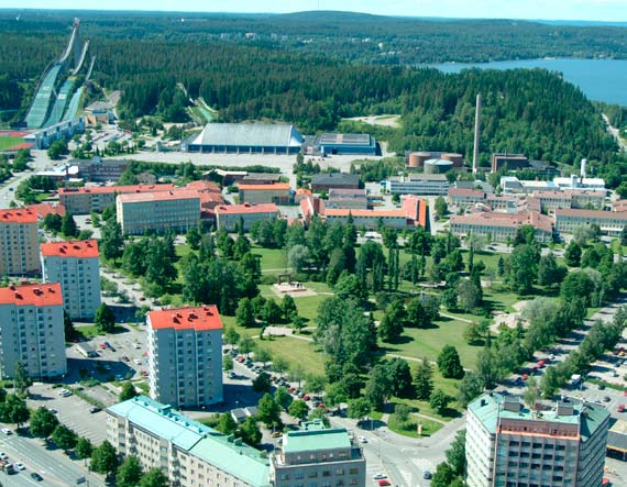 Ilkka Väänänen & Päivi Starckjohann (toim.