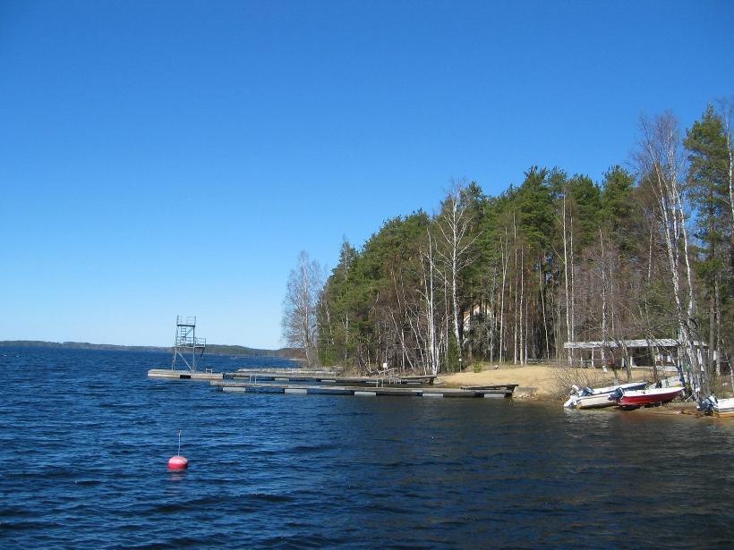 3 Uimarannan ID-tunnus *) FI31618003 2.4 Osoitetiedot Urheilutie 58500 Punkaharju 2.5 Koordinaatit *) 2.
