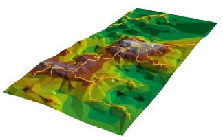 18/forestconsulting/eng/ensomosaic/processing.html) Digital Terrain Model (DTM) o The EnsoMOSAIC system presented here is PC-based and fully operative.