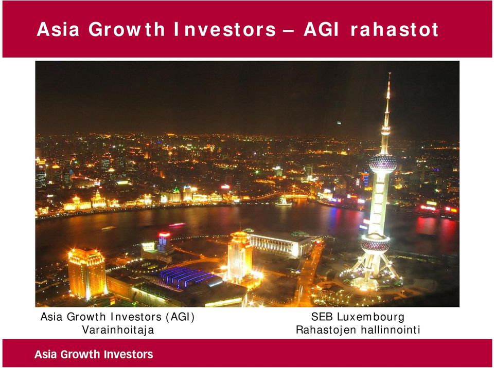 Investors (AGI)