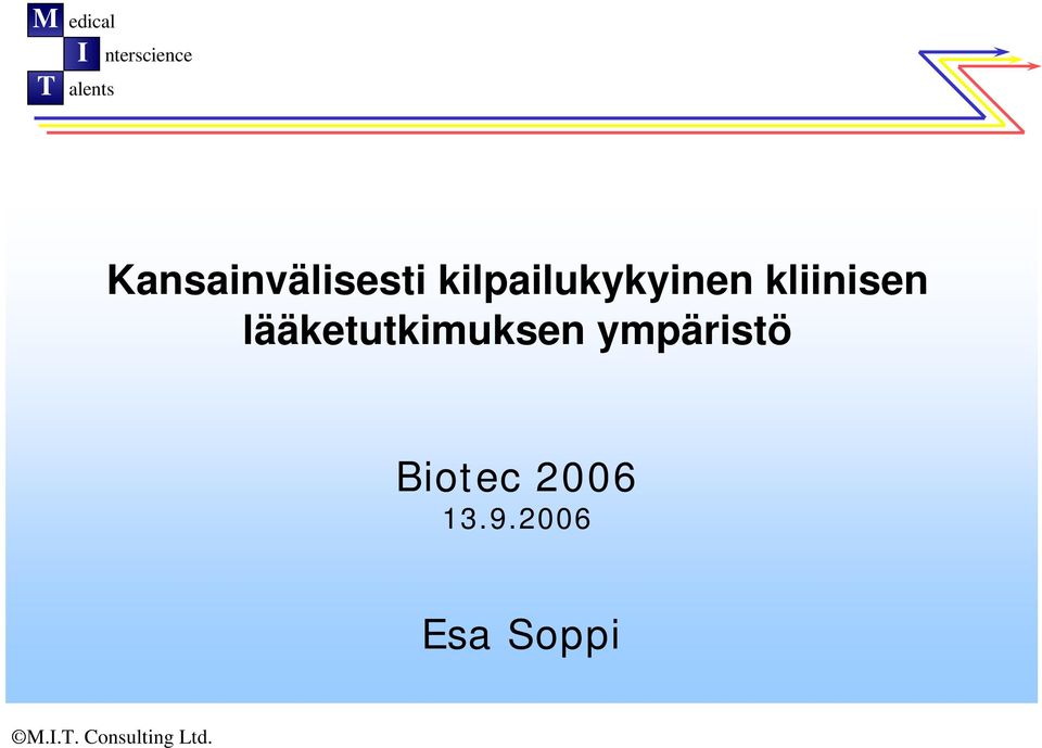 kliinisen