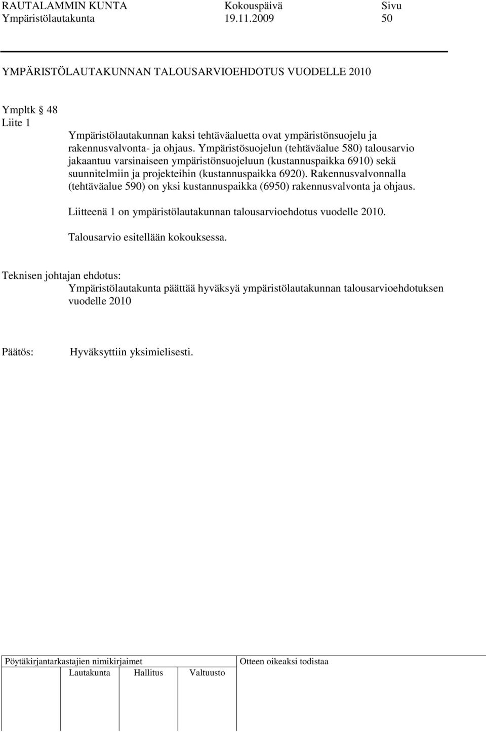 ohjaus.