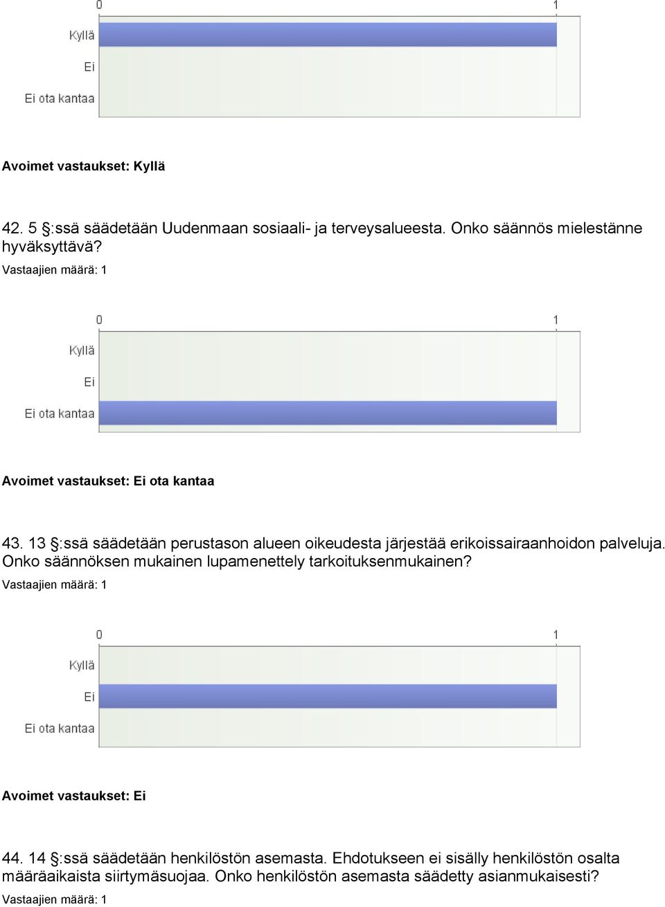 13 :ssä säädetään perustason alueen oikeudesta järjestää erikoissairaanhoidon palveluja.