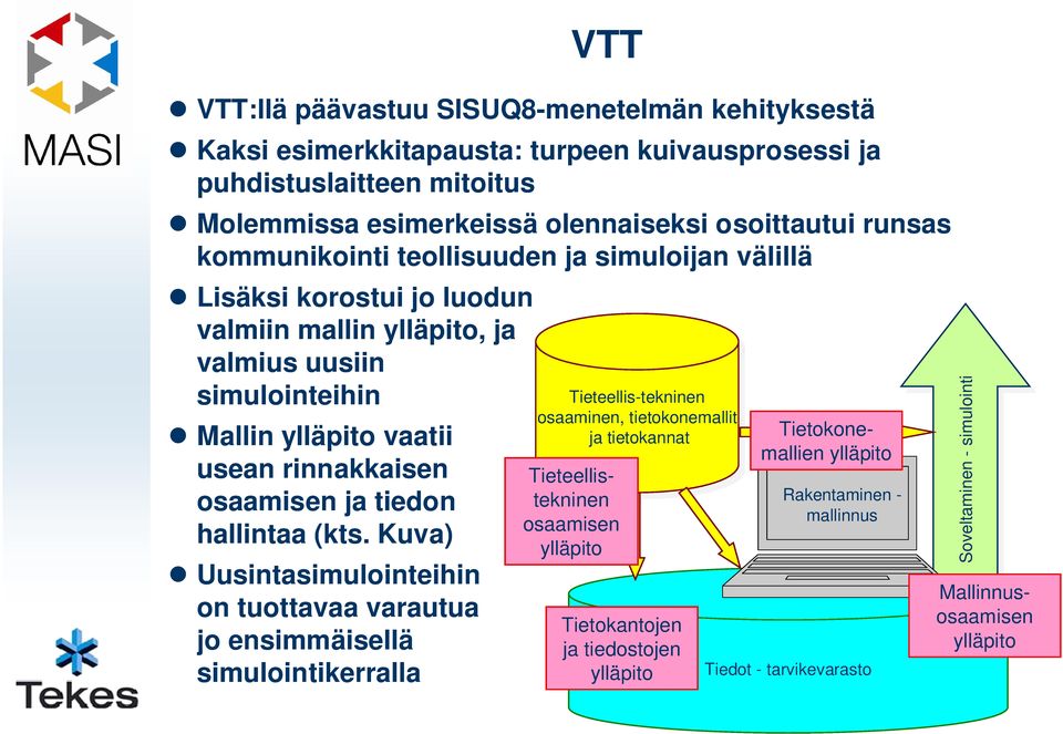 tiedon hallintaa (kts.