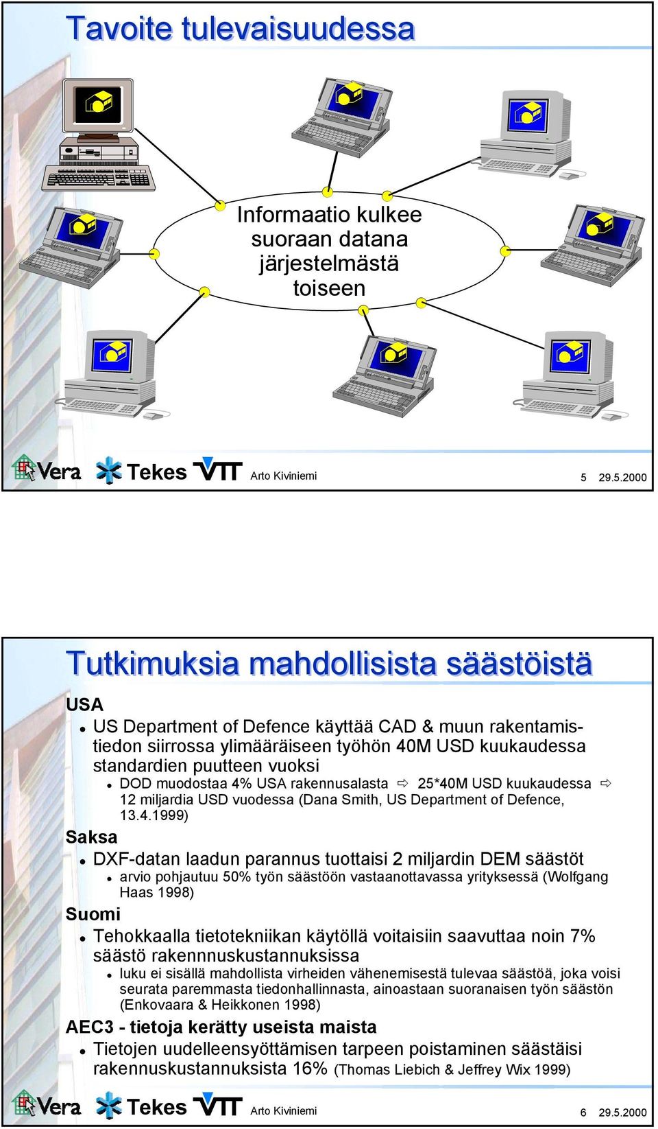 muodostaa 4%