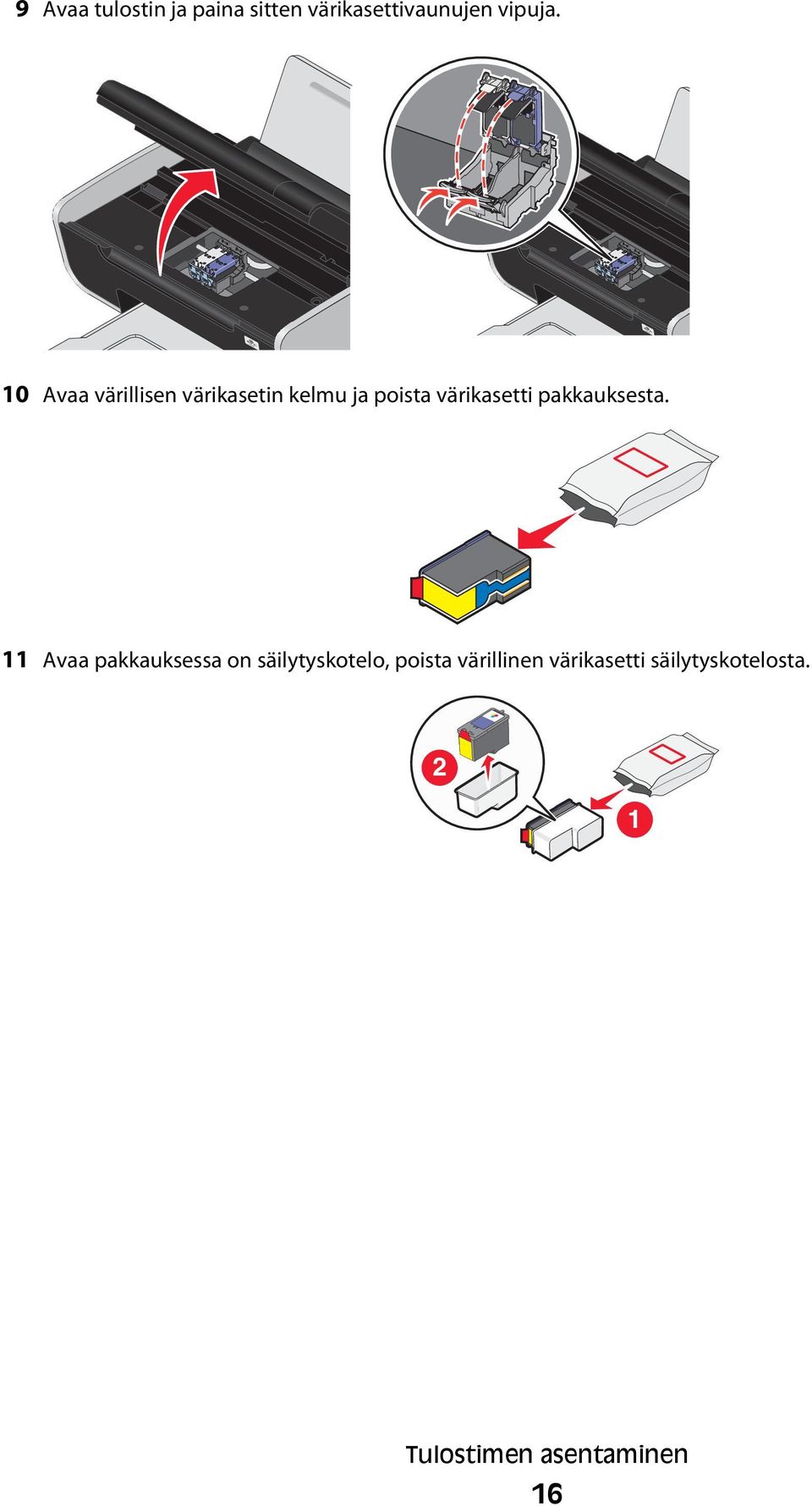 pakkauksesta.