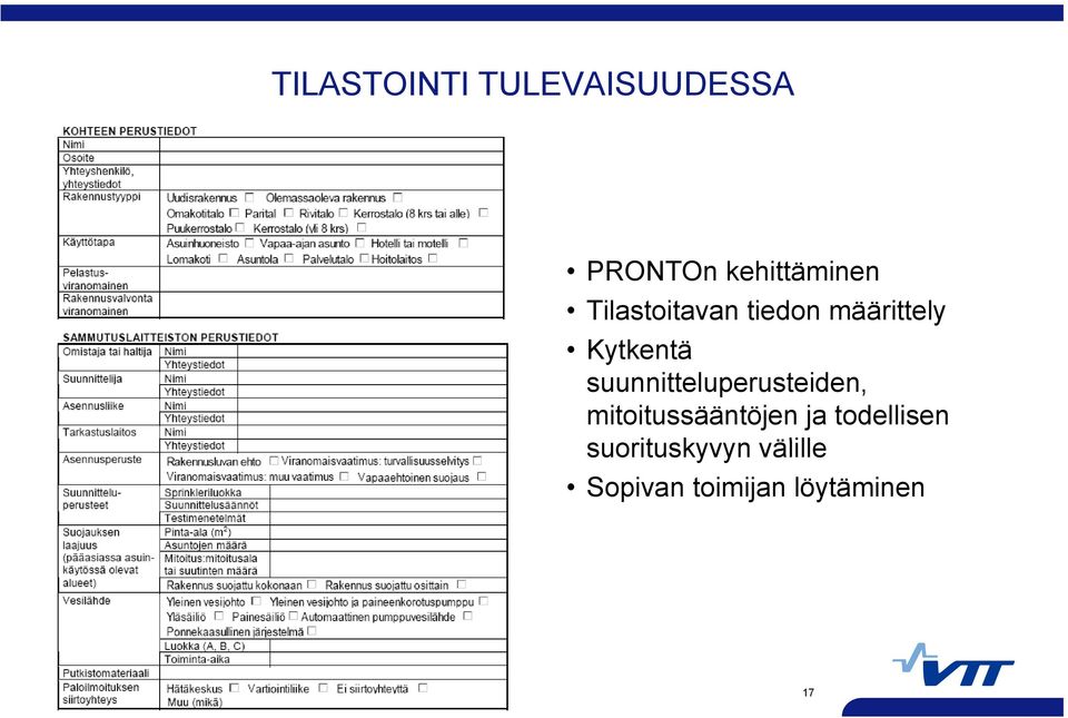 suunnitteluperusteiden, mitoitussääntöjen ja