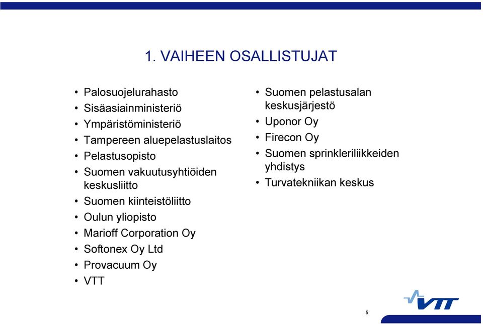 i töliitt Oulun yliopisto Marioff Corporation Oy Softonex Oy Ltd Provacuum Oy VTT Suomen