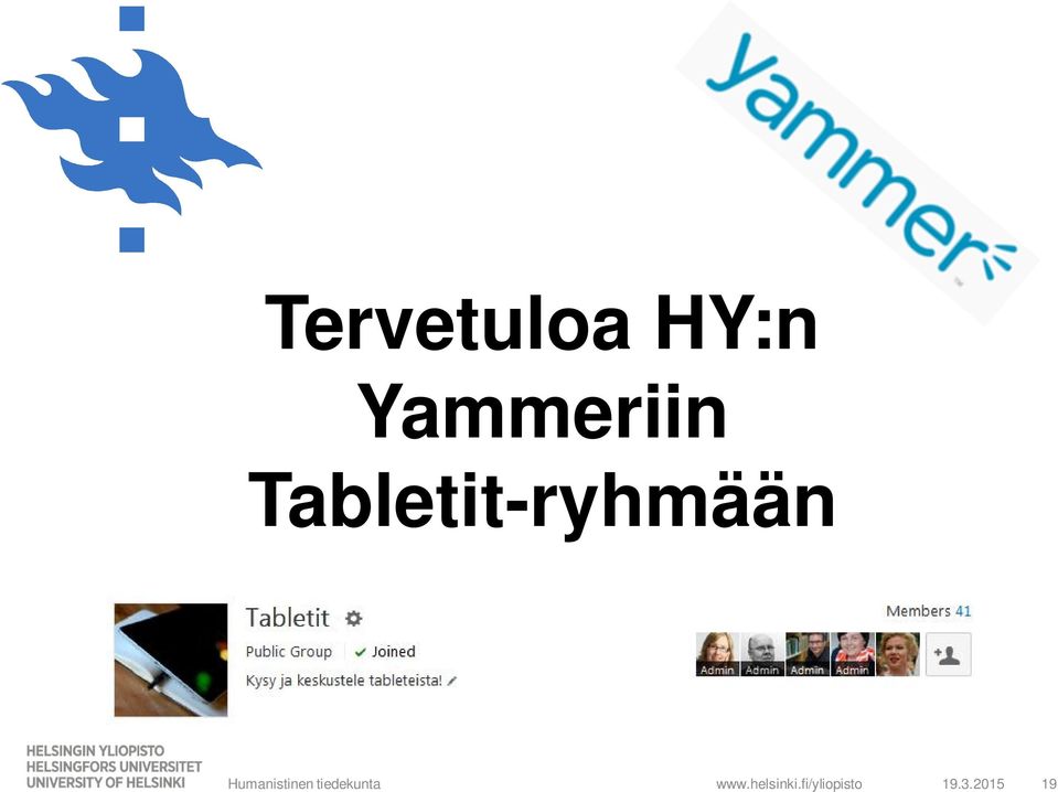 Tabletit-ryhmään