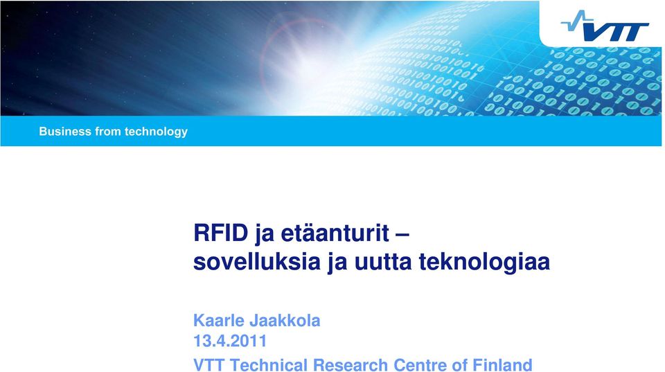 teknologiaa Kaarle Jaakkola