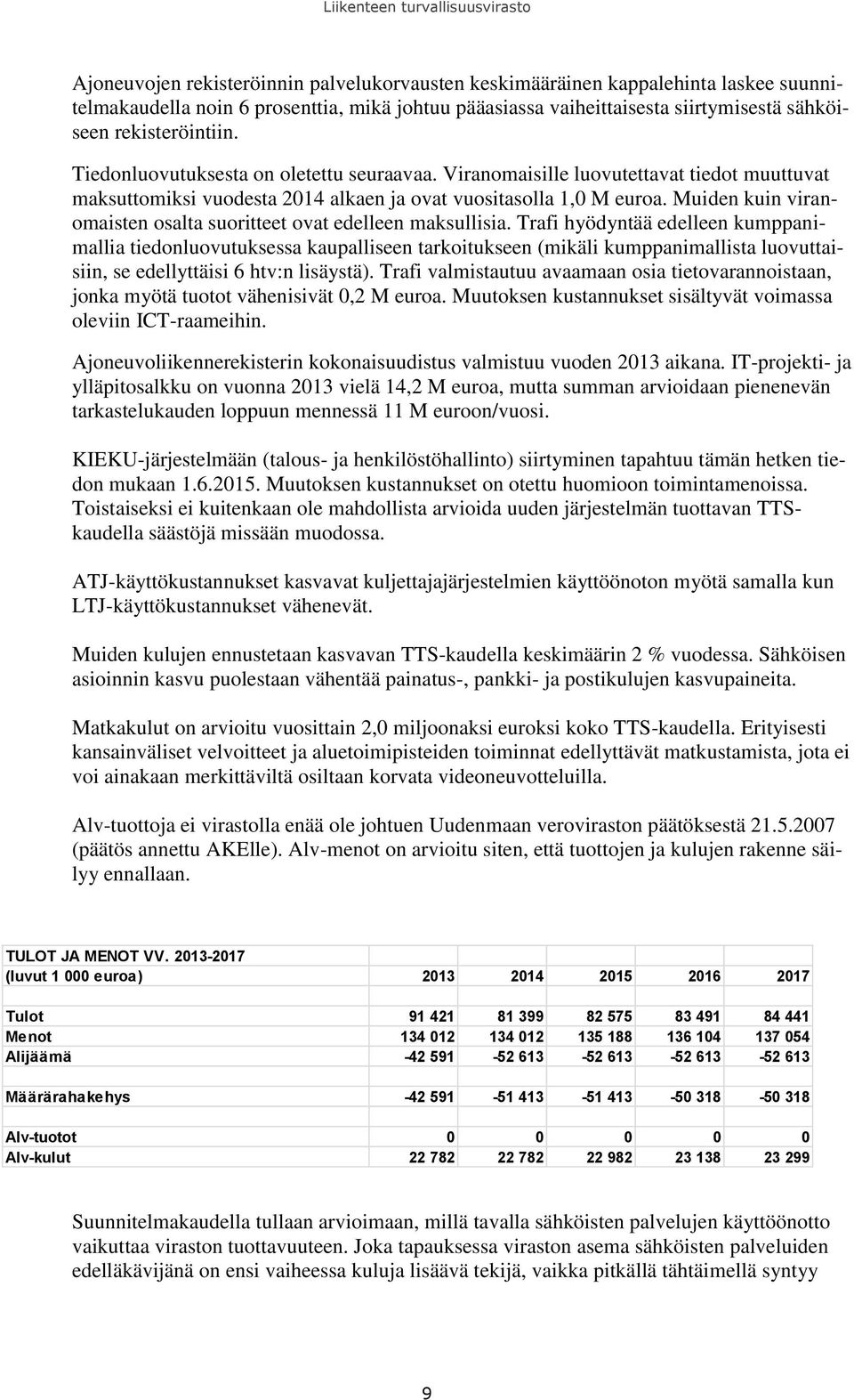 Muiden kuin viranomaisten osalta suoritteet ovat edelleen maksullisia.