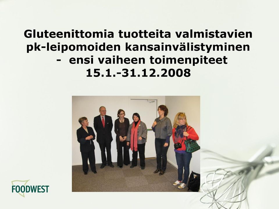 kansainvälistyminen - ensi