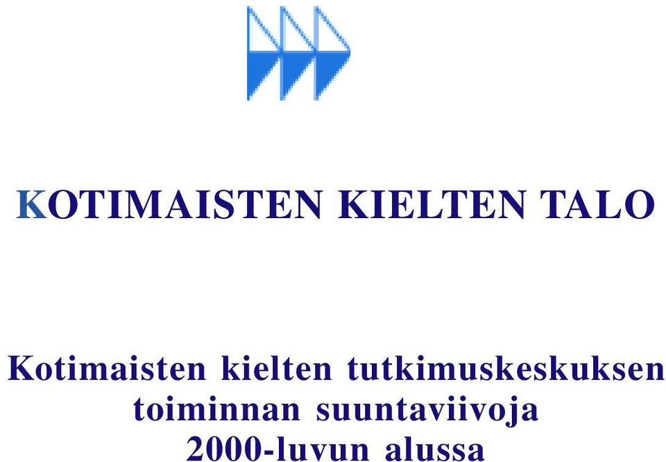 tutkimuskeskuksen