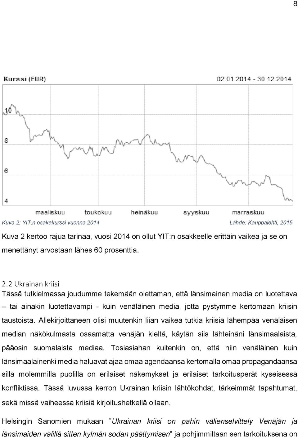 14 Lähde: Kauppalehti, 20