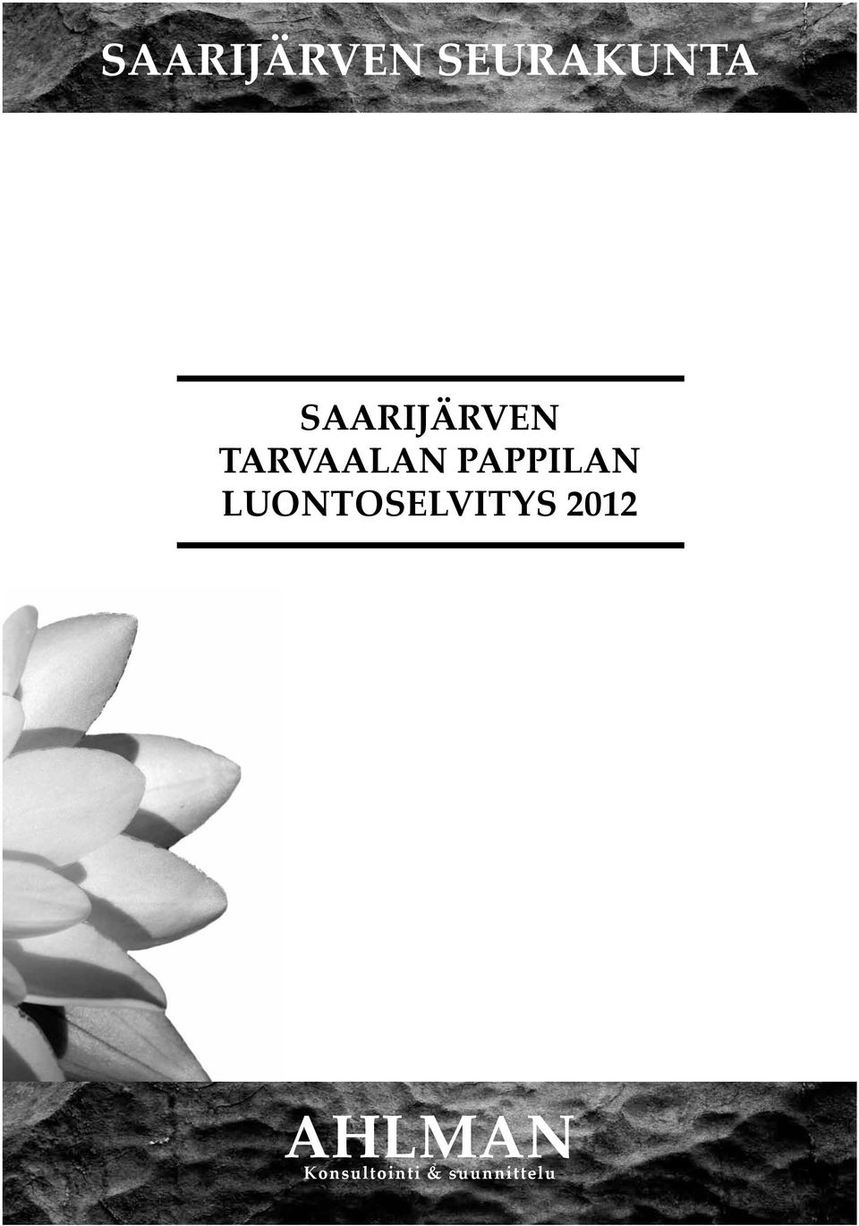 PAPPILAN LUONTOSELVITYS