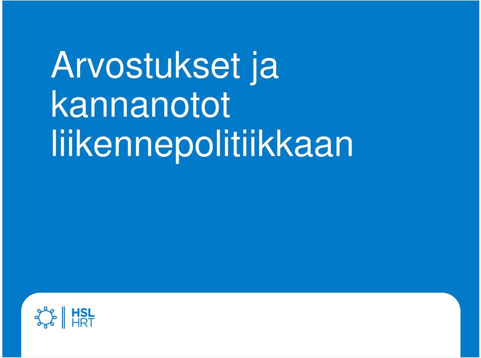 kannanotot