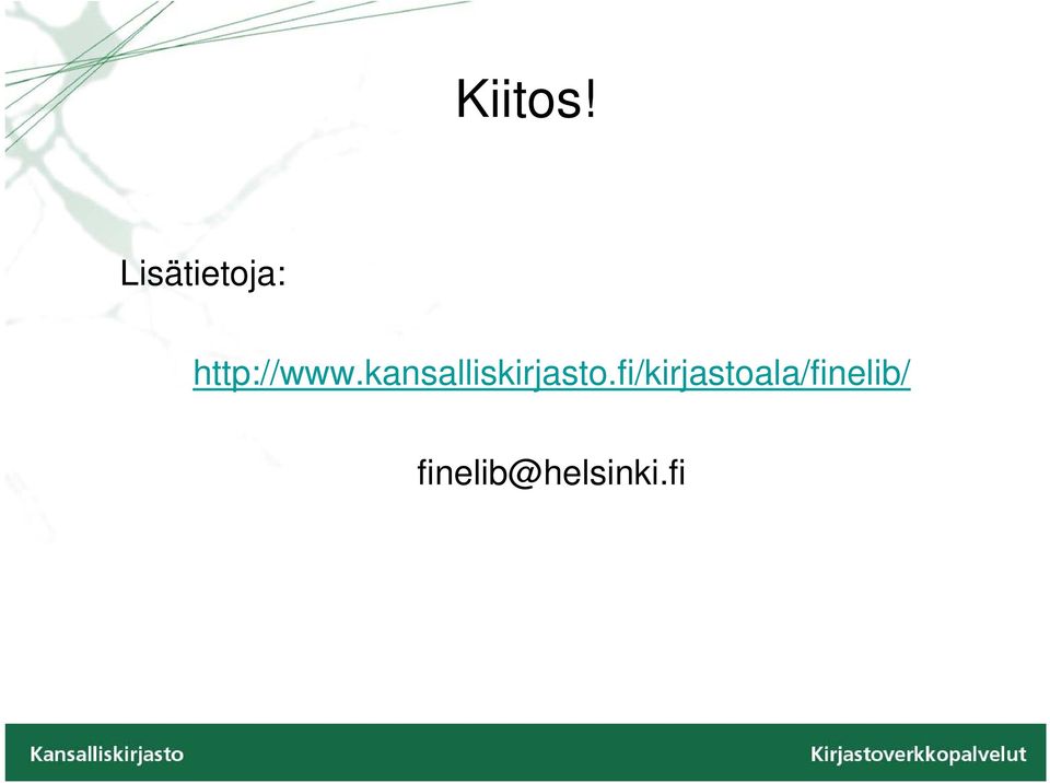 kansalliskirjasto.