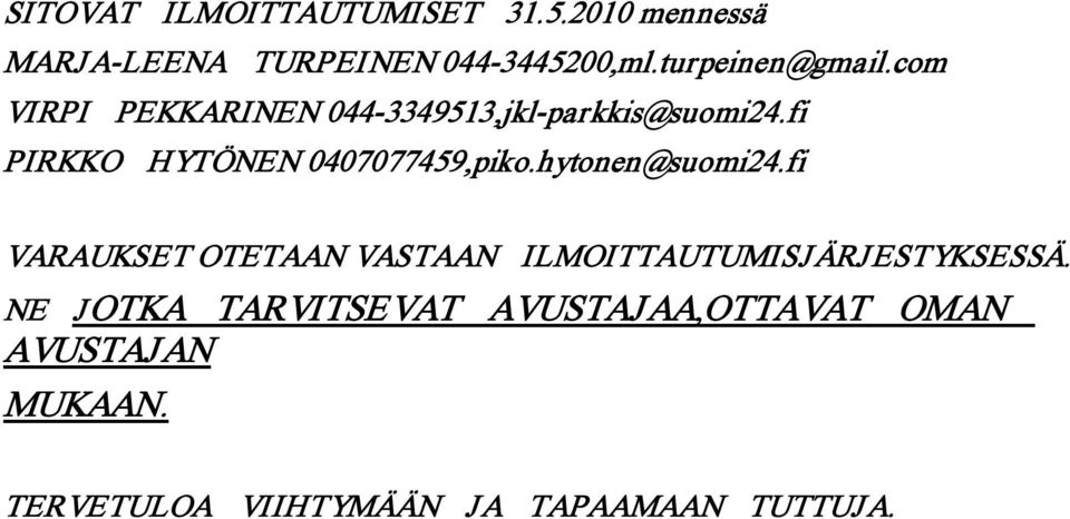 fi PIRKKO HYTÖNEN 0407077459,piko.hytonen@suomi24.