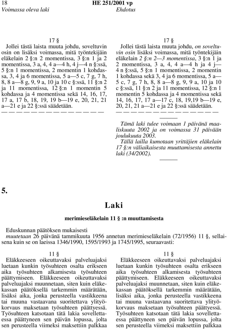 b 19 e, 20, 21, 21 a 21 e ja 22 :ssä säädetään.