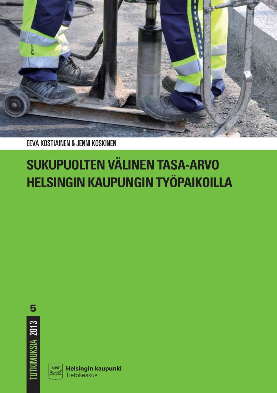 TASA-ARVO HELSINGIN