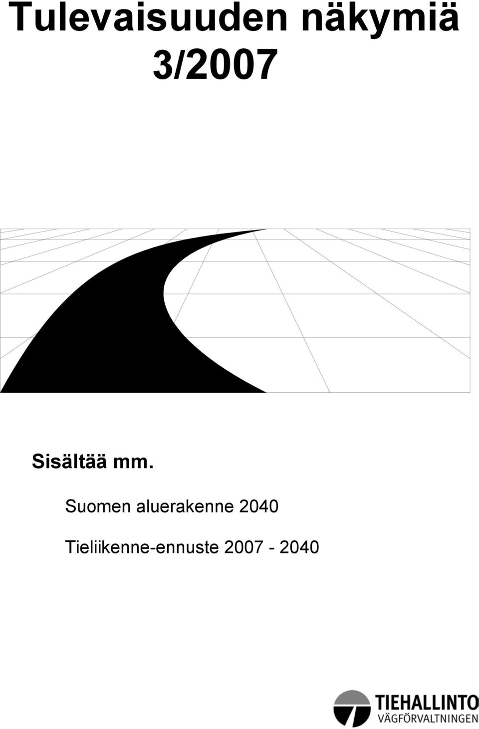 Suomen aluerakenne 2040