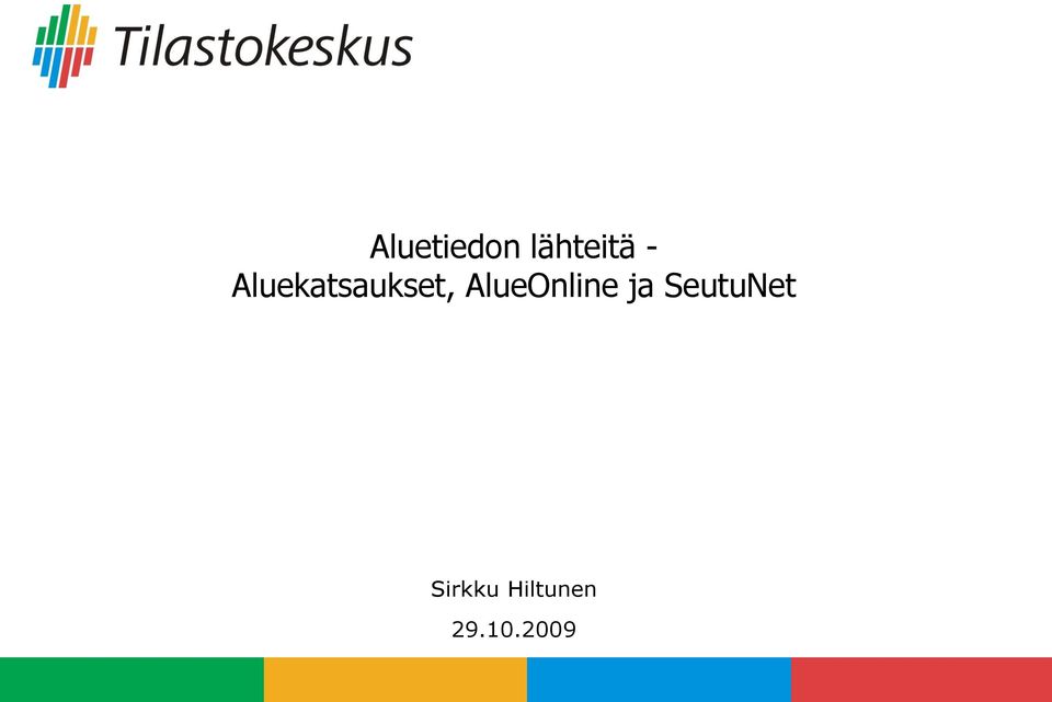 AlueOnline ja