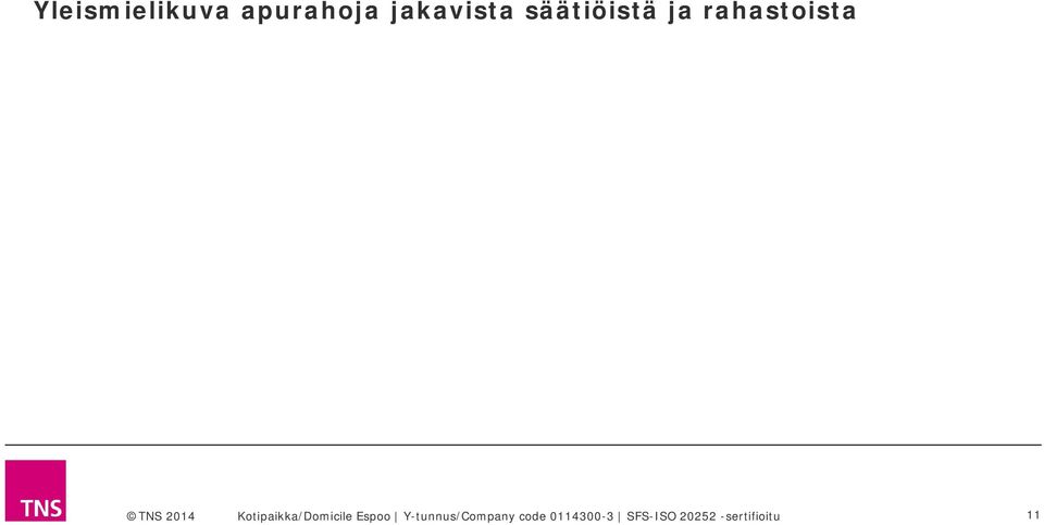 Kotipaikka/Domicile Espoo