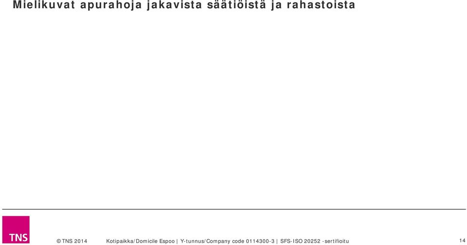 Kotipaikka/Domicile Espoo